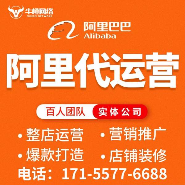 达州电商代运营