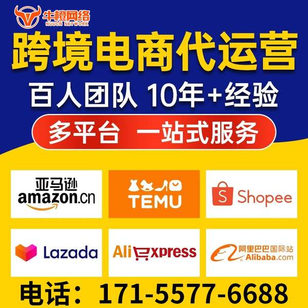 达州电商代运营