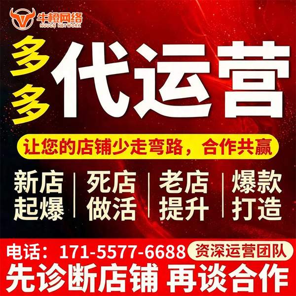 达州电商代运营
