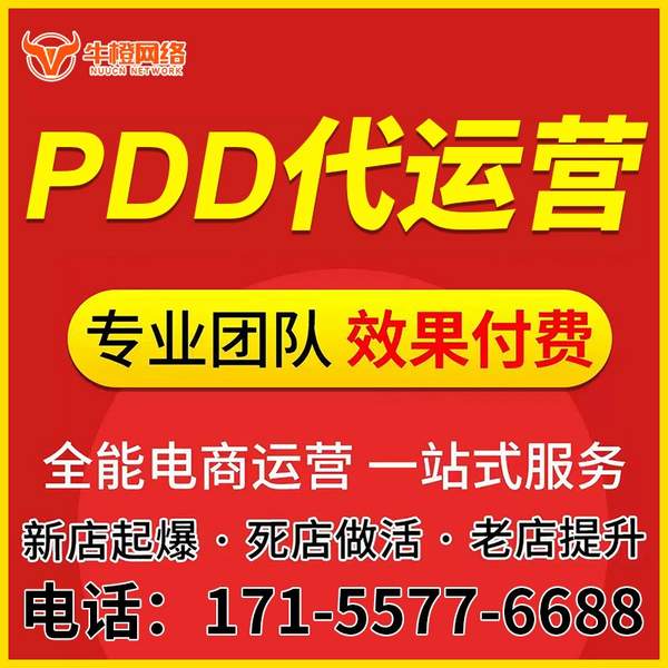 达州电商代运营