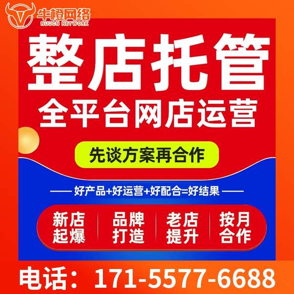 达州电商代运营