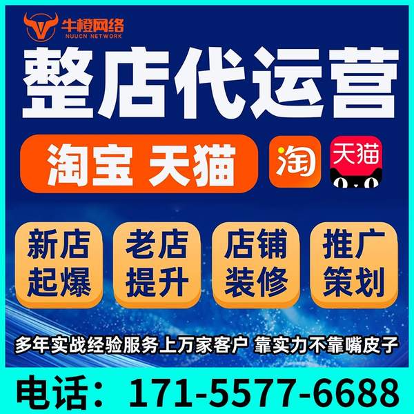 达州电商代运营