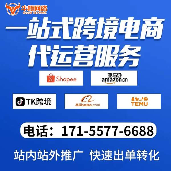 达州电商代运营