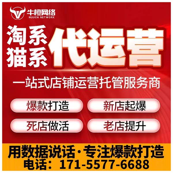 达州电商代运营